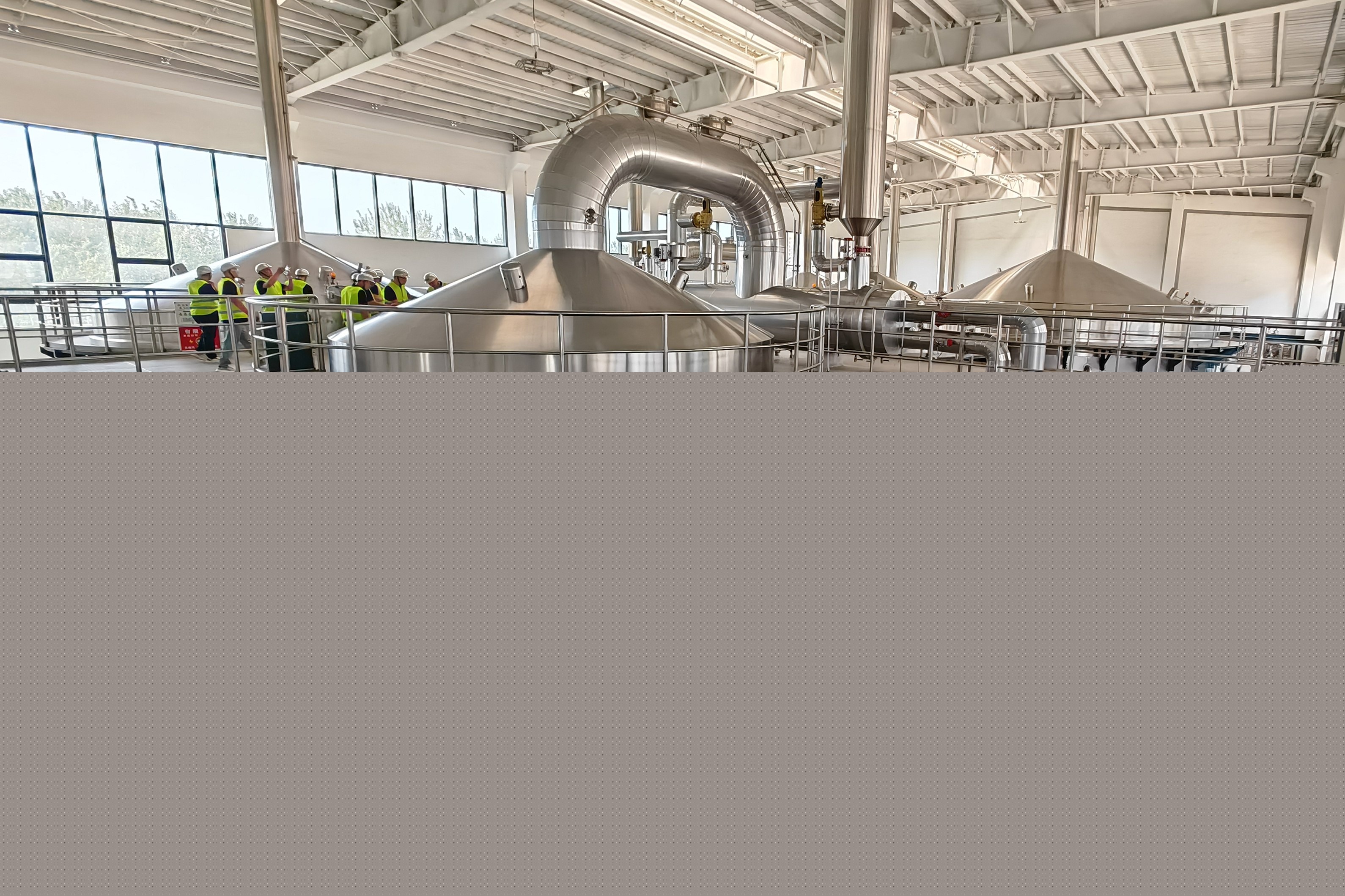 天泰啤酒設(shè)備