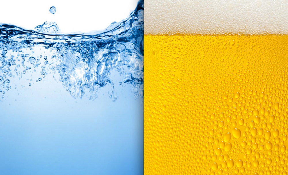 精釀啤酒釀造用水的處理