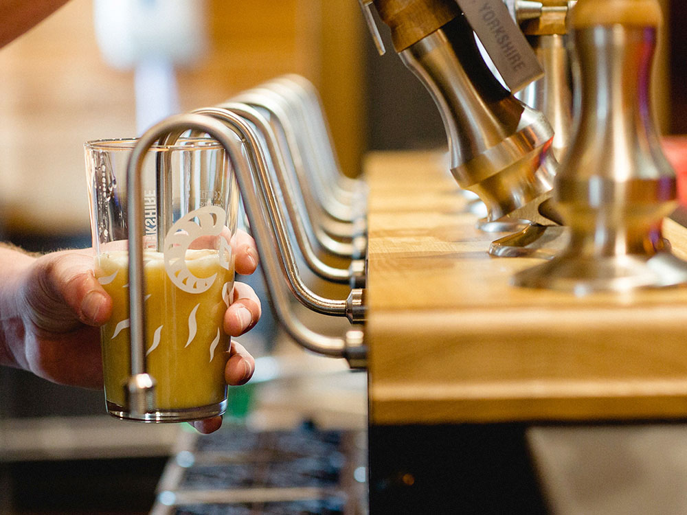 建啤酒廠選一體機還是分體機？