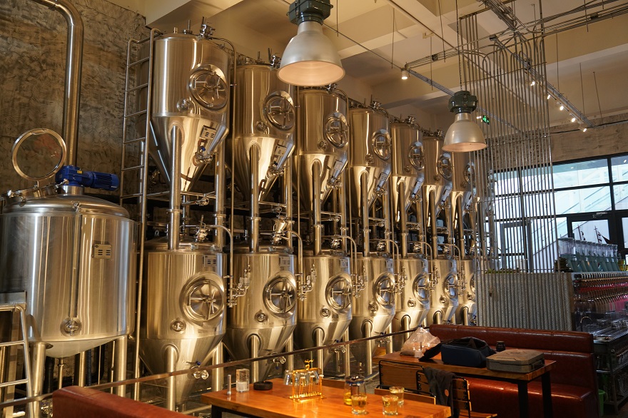 為什么精釀啤酒廠喜歡使用離心機？