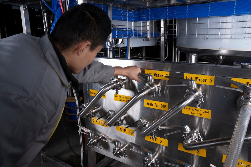 錐形發(fā)酵罐是如何控制溫度的？