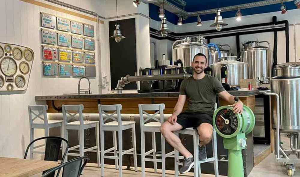 錐形罐發(fā)酵液出現(xiàn)水果味怎么辦？