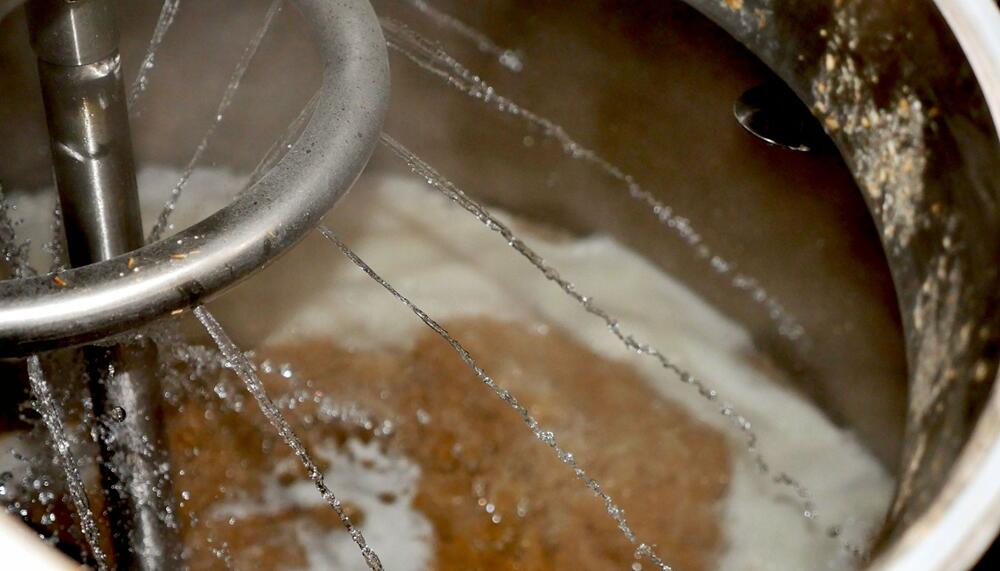 啤酒釀造時如何進(jìn)行麥汁過濾？