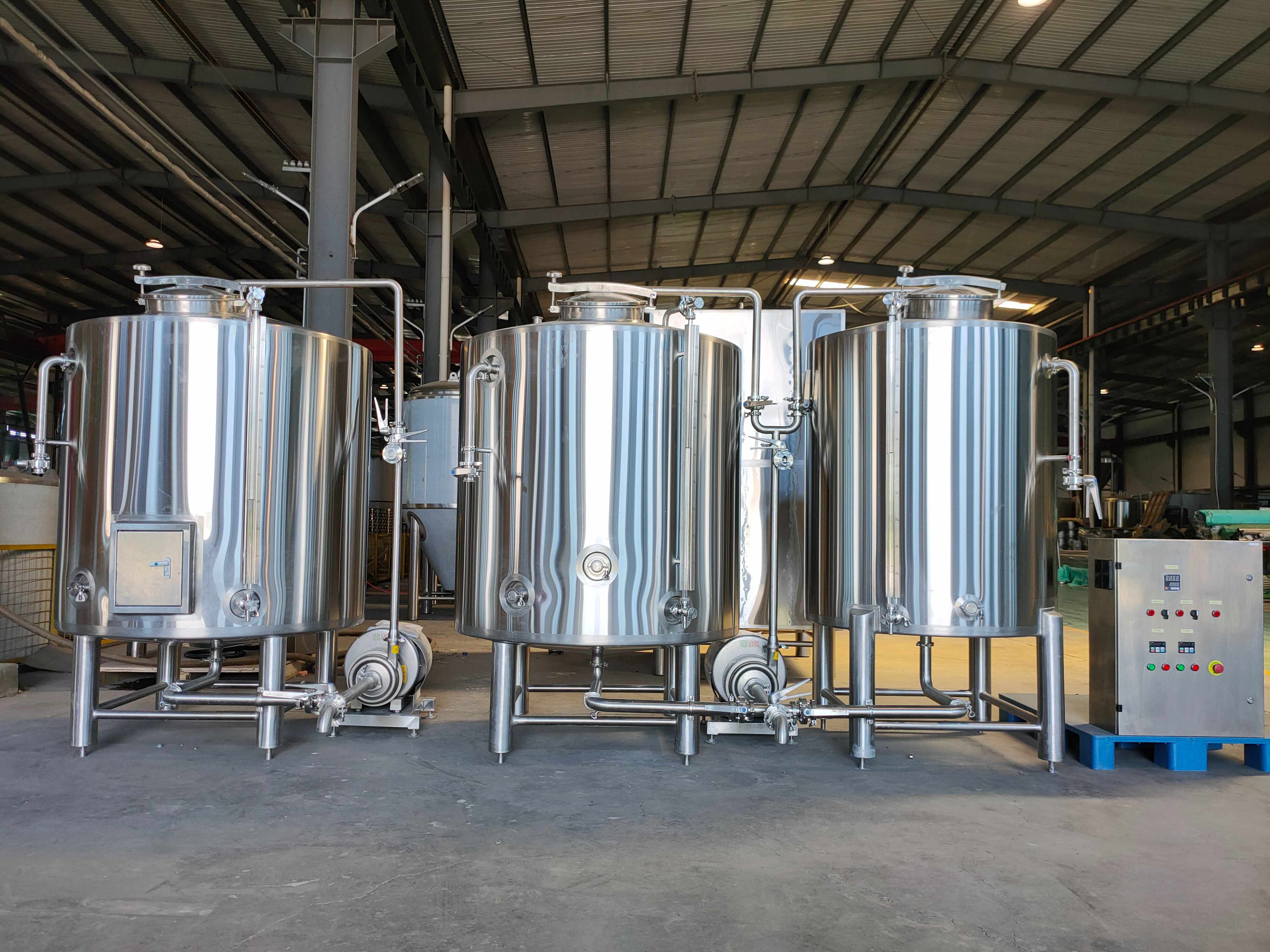 為何要對(duì)啤酒設(shè)備進(jìn)行CIP清洗？