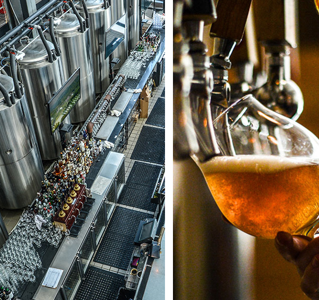 納米級(jí)啤酒廠的創(chuàng)新有哪些可能